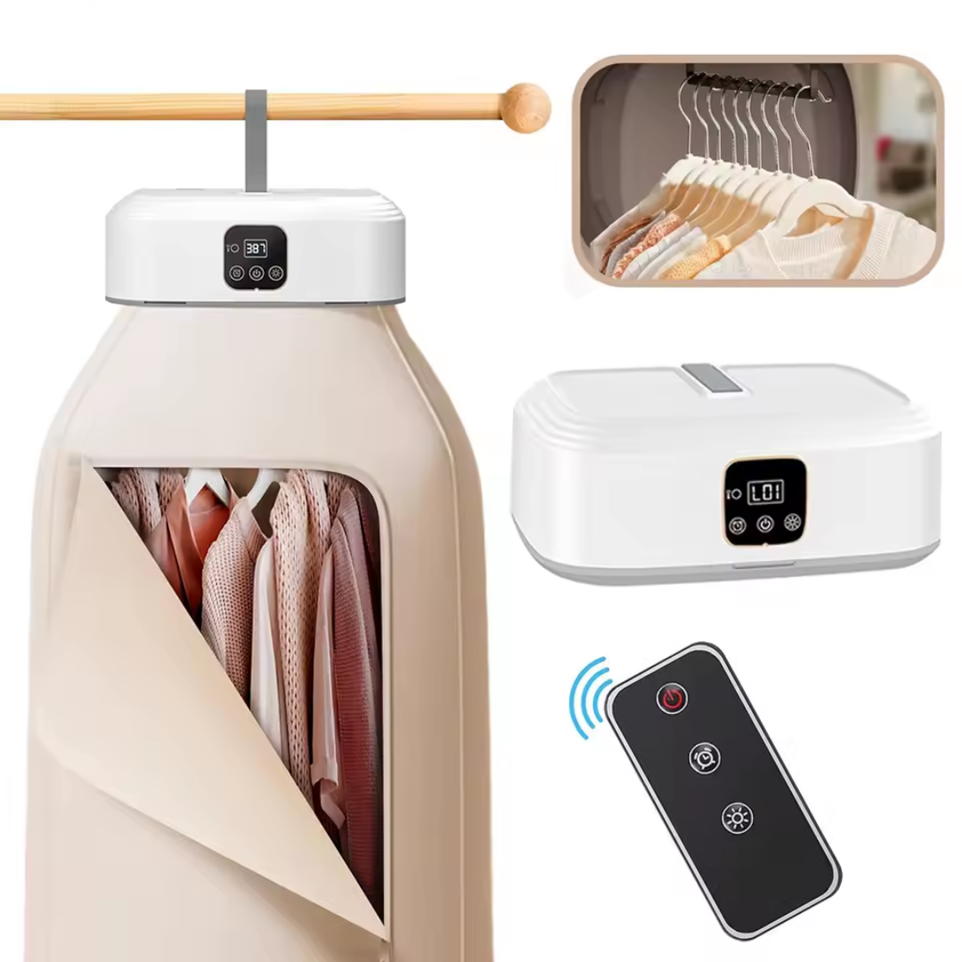 Portable Electric Clothes Dryer