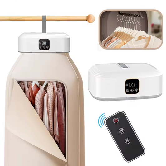 Portable Electric Clothes Dryer